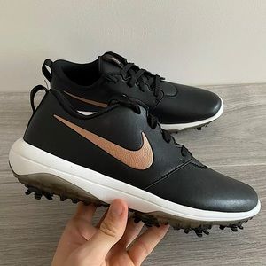 NIKE WOMENS ROSHE G TOUR GOLF SHOES US 9.5 UK.7